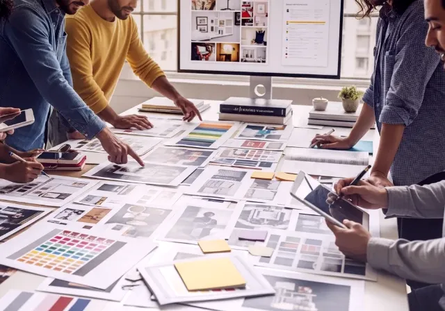 Edelholz Esel — Freelancer Community aufgebaut